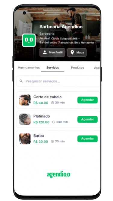 Agendioo App